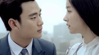 Kim Soo Hyun ❤️ Seo Ye Ji Pudding Commercial Film [upl. by Eittam]