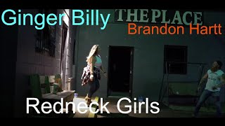 quotRedneck Girlsquot by Ginger Billy ft Brandon Hartt So Bowls TV Reacts [upl. by Hgierb]