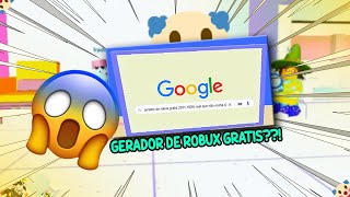 PROCUREI POR GERADOR DE ROBUX GRÁTIS E [upl. by Nyleek]