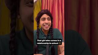 Poore school sbse popular couple 😂 ab kaha gayab h vo dono  😂 youtubeshorts [upl. by Tonry514]