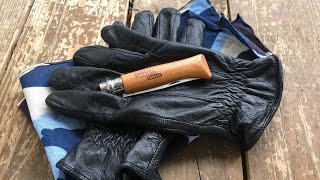 A HighSpeed LowDrag Tactical Review of the Opinel 0008 [upl. by Avlis623]