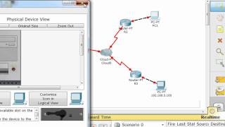 Configure Frame Relay for the Cisco CCNA  Part 1 [upl. by Nrev387]