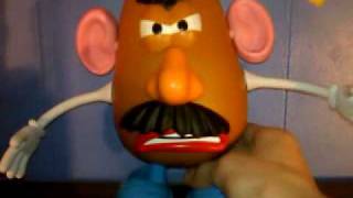 Toy Story Collection Mr Potato Head Review Part One [upl. by Gustie]