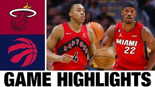 Miami Heat vs Toronto Raptors FULL GAME Highlights  2024 NBA Summer League [upl. by Faso]