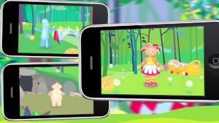 BBC In the night garden iPhone app trailer [upl. by Aloivaf]