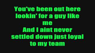 Sean Kingston Ft Chris Brown amp Wiz Khalifa  Beat It Lyrics On Screen [upl. by Nostaw]