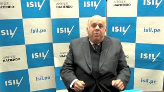 ISIL  Presentación del libro quotFormulación y evaluación de proyectos de inversionquot [upl. by Innor639]