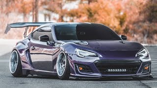 Building a Subaru BRZ in 10 MINUTES INSANE TRANSFORMATION [upl. by Attenborough]