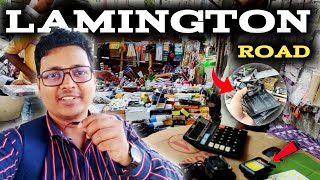 Mumbai Electronic Market Lamington Road Electronic Market  electronic market latest vlog  V0027 [upl. by Shir]