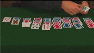 Solitaire Games  How to Play Double Solitaire [upl. by Notgnilra]