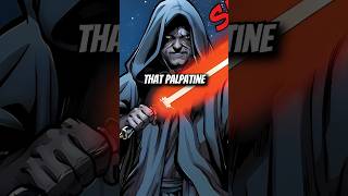 Palpatine 1v1s Darth Vader [upl. by Werby]