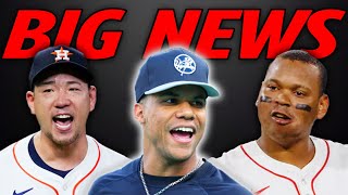 Top MLB Pitcher SIGNS HUGE Juan Soto Update Rafael Devers OFF 3B Nolan Arenado MLB News amp Rumors [upl. by Nnire]