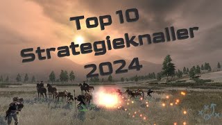 Top 10 Strategieknaller 2024  Kennst du sie alle [upl. by Lewap]