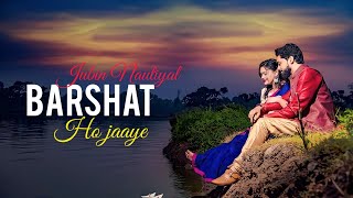 Jubin Nautiyal Barsaat Ho Jaaye Audio  Love Song  ShivinRidhiPayal RashmiVirag Bhushan K [upl. by Ahsiem678]