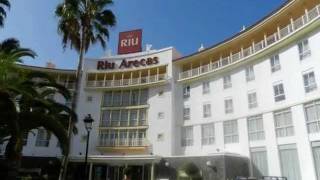 Riu Arecas Playa Del Duque Costa Adeje Teneriffa Bilder Fotos [upl. by Johnnie396]