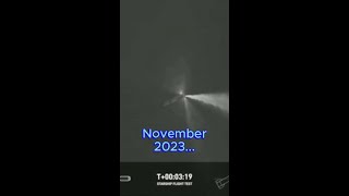 SpaceX explosion tears hole in atmosphere nasaspacex spacetravel spacexrockets [upl. by Lothaire]