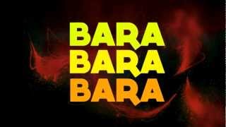 Alex Ferrari  Bara Bara Bere Bere Hinojosa amp Mr Chris Remix Lyric Video [upl. by Oemac715]