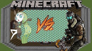 MELOETTA IS ACTUALLY GOOD  PIXELMON VERSUS MODE  MINECRAFT 1102 MODDED MINIGAME [upl. by Taro]