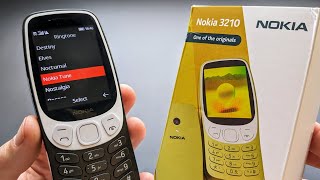 Nokia 3210 4G Ringtones [upl. by Kline]