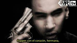 La Fouine feat Kamelancien  Vécu Subtitulos en español [upl. by Nnyliram870]