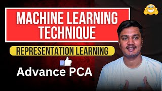 Representation Learning II  Machine Learning Techniques [upl. by Suryc]