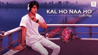 Relax your mind with Kal Ho Naa Ho Lofi Flip  Shahrukh Khan  Lofi Songs Hindi 2024  2000s Hits [upl. by Alexander]