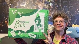 Brandnooz Box November 2022 unboxing  was ist drin [upl. by Neile345]