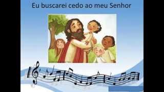 Buscarei Cedo ao Senhor  Hino SUD [upl. by Llenral]