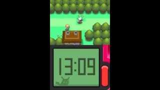 Where to get HM05 Defog in Pokemon Diamond [upl. by Klenk]