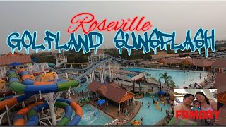 Roseville Golfland SUNSPLASH [upl. by Waverley]