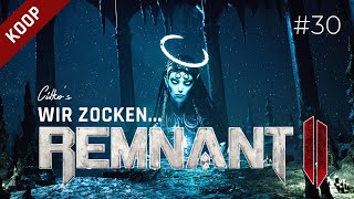 Remnant 2  30  Lets Play  Koop  Der rote Thron  DeutschGerman [upl. by Aisset]