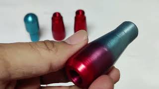 Anodizing Aluminum  How I Anodize and Dye Aluminum Parts [upl. by Assele]