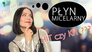 Płyn micelarny  hit czy kitDziennik Urody39 [upl. by Valerian]