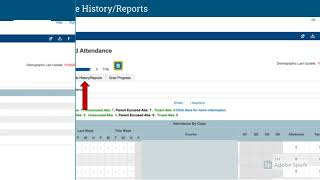 Powerschool Historical Grades and Grad Progress [upl. by Hieronymus]