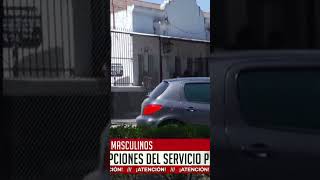 SALTA ABREN LAS PREINSCRIPCIONES PARA EL SERVICIO PENITENCIARIO [upl. by Skip]