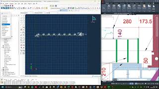 Part 8 Concrete Slab [upl. by Ardnusal]