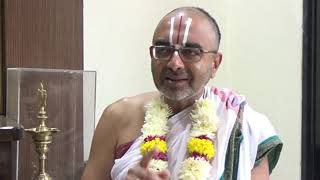 20 Nov 2018 Day1 Part1 Upanyasam Gitartha Sangraham by Sri Velukkudi Krishnan Swami [upl. by Wulf]