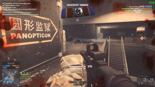 BF4  MASS Destruction AKA M26 Howto Guide [upl. by Loriner138]