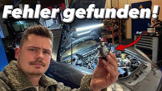 Porsche Motor mit nur 200€ repariert War er deswegen so günstig [upl. by Coniah]