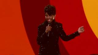 Gladys Knight Midnight Train to Georgia American Music Awards 50th Anniversary Special [upl. by Aronoff]