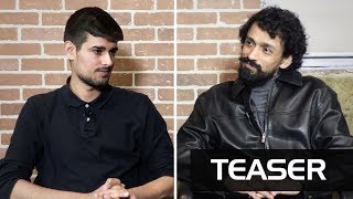 NL Interviews Abhinandan Sekhri in conversation with Dhruv Rathee Teaser [upl. by Asp]