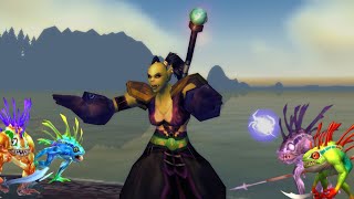 Elemental Shaman PvP  Phase 1 SOD [upl. by Lynda]