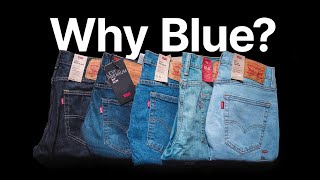 How to see vintage Levis 501s  FASHION AS DESIGN [upl. by Kobi735]