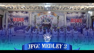 JMCIM  Jfgc Medley 3 By Jmcim  Finest Choir  June 23 2024 [upl. by Eimme]