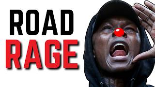 Israel Adesanya Road Rage Video Is Worrying [upl. by Krahmer215]