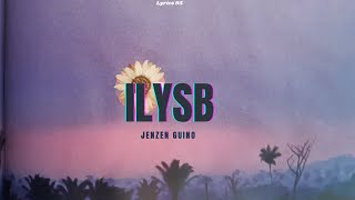 ILYSB Lyrics Cover By Jenzen Guino [upl. by Rett]