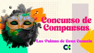 Concurso Comparsas  Las Palmas GC 2024 [upl. by Ahseim92]