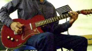 Danelectro Sounds CrampsStyle Rockabilly [upl. by Moran]