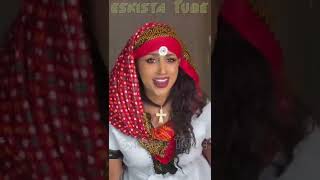 ትዝታ ቀስቃሽ እስክስታ Beautiful Ethiopian Amhara Culture part 185 [upl. by Wilkison]