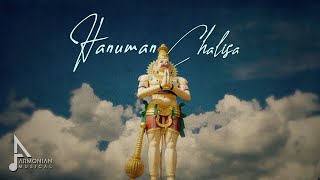 Shree Hanuman Chalisa  with Lyrics  Armonian [upl. by Barcus]